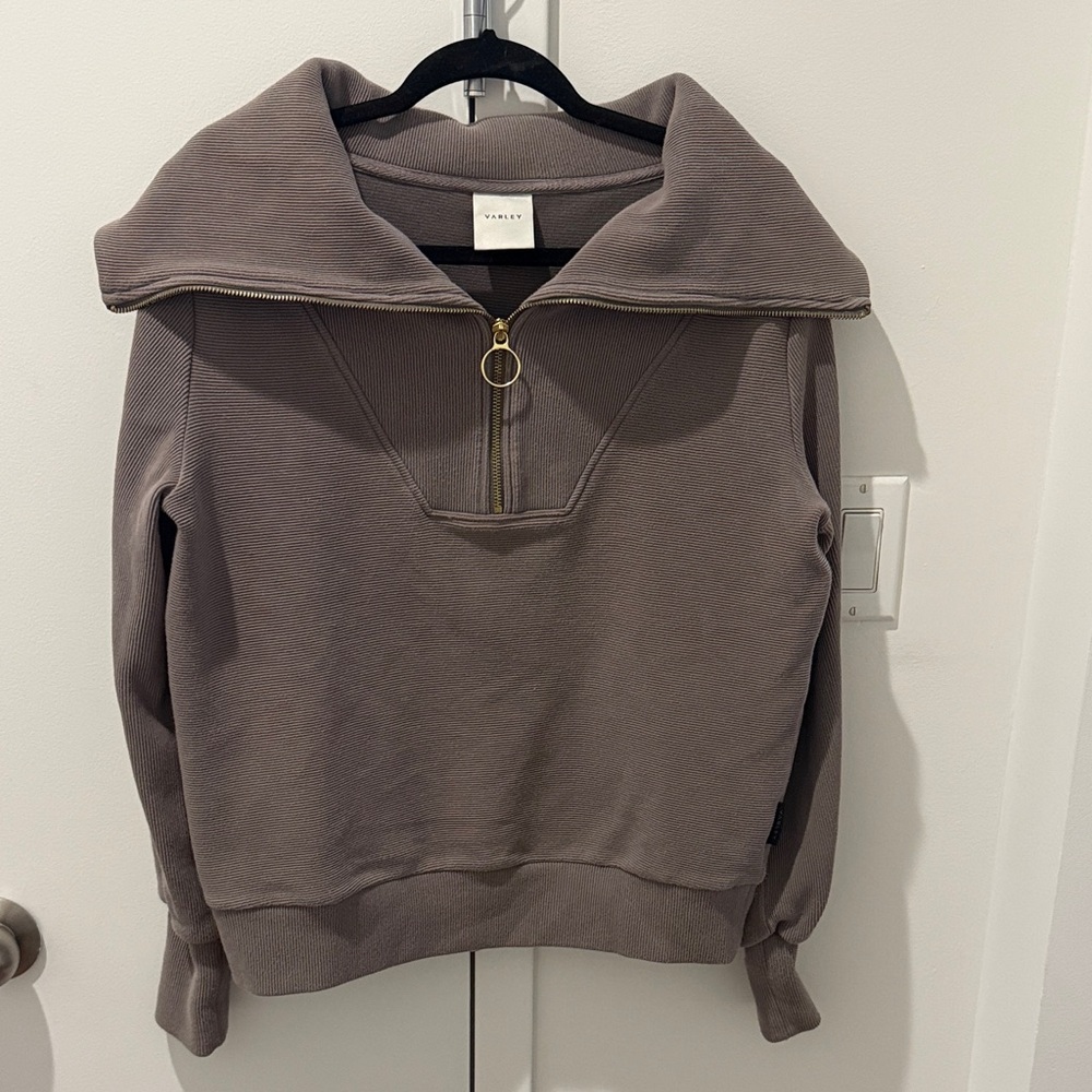 Varley Vine Half-Zip Pullover